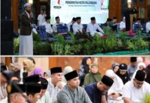 Sentuhan Spiritual Kertapati, Plt Camat Rifandi Putra Peringati Malam Turunnya Al-Qur’an