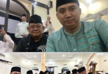 Safari Ramadhan Pemkot, Camat Kertapati Rifandi Perkuat Silaturahmi dengan Warga