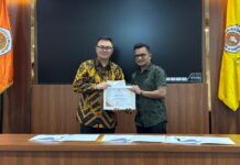 IKADIN dan STIHPADA Bersinergi, Kurikulum Hukum 2026 Siap Hadapi Tantangan Digital