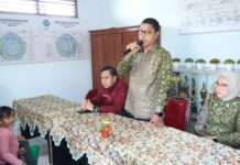 Gempur Stunting di Sungailais, Lurah Romison Pastikan Intervensi Gizi Tepat Sasaran