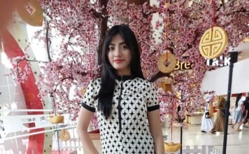 Ini Profil, Alexandra Olivia Putri Remaja Tahun 2022-2023 Besok Sweet Seventeen