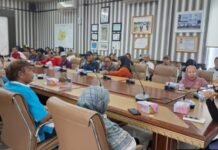 Atasi Banjir, Dinas PUPR Palembang: Mari Kembalikan Jalan Air