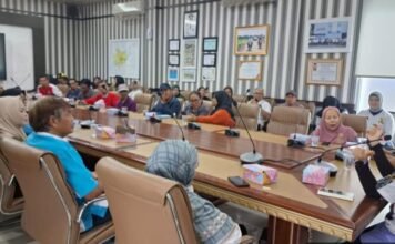 Atasi Banjir, Dinas PUPR Palembang: Mari Kembalikan Jalan Air
