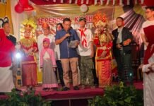 Lewat Seni, Camat IT II Ajak Generasi Muda Kenang Perjuangan Jenderal Bambang Utoyo