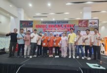 ICA Palembang Adakan Vaksinasi Gratis dan Lomba Kucing untuk Masyarakat Umum