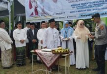 Kapolres Banyuasin: Santri Tangguh, Bangsa Kuat, Bersama Membangun Indonesia yang Beradab dan Berkemajuan