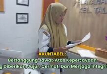 Kelurahan Talangputri Tunjukkan Transformasi Pelayanan Berbasis BerAKHLAK