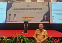 Camat Rachmat Maulana Dorong Perencanaan Pengadaan Berbasis Data di Jakabaring