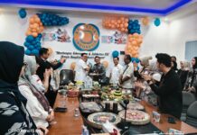 HUT ke-54 REI Sumsel, Solid Berkolaborasi, Properti 2026 Siap Melaju Kencang