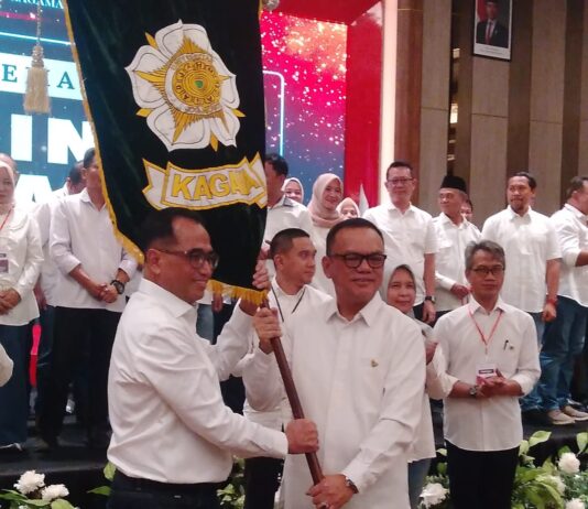 Kagama Sumsel Dorong Kolaborasi Lintas Profesi demi Kemajuan Daerah