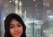 Pesan Kedamaian dari Palembang, Puteri Anak Pariwisata Indonesia 2024 Key Giffary Ajak Generasi Muda Maknai Ramadan dengan Positif