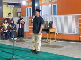 Sinergi Warga dan Pemerintah, Arsun Sahadi Apresiasi Kreativitas Karang Taruna Margoyoso