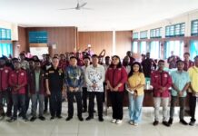 Mubes XIII Komunitas Mahasiswa Papua Sriwijaya Sumsel Digelar, Enam Kandidat Berebut Kursi Ketua Umum
