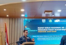 Sandi Andika , Ketua IWO Muba Meminta APH Usut Tuntas Dugaan Ilegal Drilling di Desa Keban I Diduga milik Kadus V Desa keban