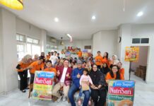 Program Tukar Sachet NutriSari Hadir di Sumbagsel, Pelaku Usaha Berpeluang Raih Hadiah hingga Umroh