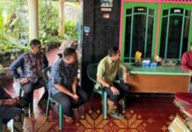 Rifandi Putra Perkuat Sinergi Kewilayahan lewat Kunjungan Silaturahmi Walikota Palembang