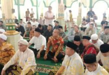 Visi Wisata Plt Camat Kertapati, Perkuat Identitas Lokal lewat Soft Launching Oleh-Oleh Palembang