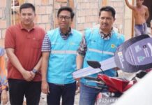 Aksi Cepat Pemulihan Pasca-Musibah, Rifandi Putra Apresiasi Dukungan PLN Indonesia Power Keramasan