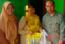 Aksi Nyata Lurah Tri Cahyono: Turun ke Jalan Pastikan Tak Ada Warga AAL yang Terlupakan