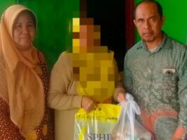 Aksi Nyata Lurah Tri Cahyono: Turun ke Jalan Pastikan Tak Ada Warga AAL yang Terlupakan