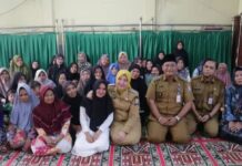 Hangatnya Kebersamaan, Aksi Nyata PKK dan Pemerintah Kelurahan 11 Ulu di Safari Ramadhan