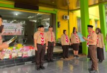 Sematang Borang Berbagi, Ikhtiar Nur Muhammad Arpan Menebar Keberkahan di Panti Asuhan