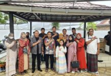 Hangat dan Humanis, Open House Kombes Tony Budhi Susetyo Jadi Ajang Silaturahmi Penuh Makna