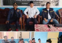 Sinergi Camat Kertapati Rifandi Putra dan Karang Taruna Semarakkan Safari Ramadhan 1447 H