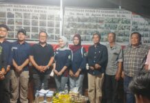 Raja Sriwijaya Yan Coga Konsolidasikan Pemuda Palembang, Dorong Gerakan Nyata untuk Perubahan Daerah