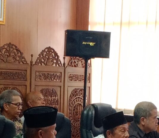 Kelompok Masyarakat M.Soleh Berharap PT Tania Selatan Cepat Ganti Rugi