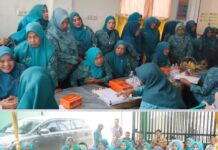 Tingkatkan Kinerja PKK, Penilaian Administrasi Digelar di Karyajaya