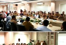 Rapat Lanjutan Digelar, Camat Kertapati Pastikan Kesiapan Wilayah Sambut Menteri PKP