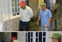 Rifandi Putra Pastikan Penanganan Banjir di Kertapati Berjalan Optimal