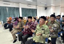 Badrut Tamam Usung Kolaborasi untuk Kemajuan Kemenag Banyuasin