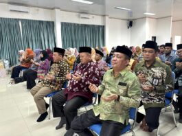 Badrut Tamam Usung Kolaborasi untuk Kemajuan Kemenag Banyuasin