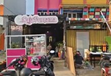 Bukan Sekadar Kuliner, Pondok Raja Purnama Jadi Ruang Berbagi, Kolaborasi, dan Kreativitas di Palembang