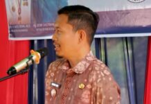 Camat Muhamad Fadly: Data PKK yang Akurat Adalah Bukti Nyata Kerja untuk Rakyat