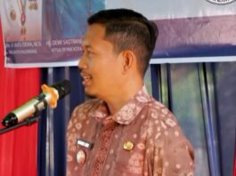 Camat Muhamad Fadly: Data PKK yang Akurat Adalah Bukti Nyata Kerja untuk Rakyat