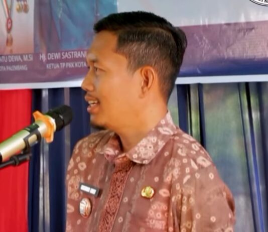 Camat Muhamad Fadly: Data PKK yang Akurat Adalah Bukti Nyata Kerja untuk Rakyat