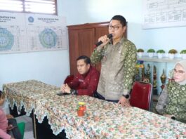 Gempur Stunting di Sungailais, Lurah Romison Pastikan Intervensi Gizi Tepat Sasaran