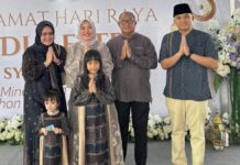 Kunjungi Kediaman Anggota DPR RI, Rifandi Putra Tekankan Pentingnya Kolaborasi demi Kemajuan Kertapati