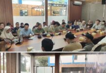 Akselerasi Program Perumahan, Rifandi Putra Kawal Rapat Koordinasi Kedatangan Menteri PKP RI