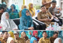 Sinergi Lintas Sektor, Penilaian PAAREDI di Kertapati Libatkan Berbagai Pihak