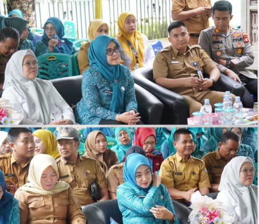 Sinergi Lintas Sektor, Penilaian PAAREDI di Kertapati Libatkan Berbagai Pihak