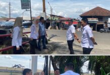 Rifandi Putra dan DLH Turun Langsung Atasi Persoalan Sampah di Kertapati