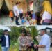 Camat Rifandi Putra Dampingi Penyaluran Bantuan Sembako untuk Korban Kebakaran