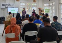 Nutrifood Physical Education Teacher Dorong Guru PJOK Jadi Pemimpin Budaya Hidup Sehat di Sekolah