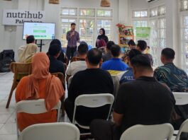 Nutrifood Physical Education Teacher Dorong Guru PJOK Jadi Pemimpin Budaya Hidup Sehat di Sekolah