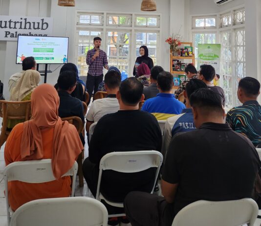 Nutrifood Physical Education Teacher Dorong Guru PJOK Jadi Pemimpin Budaya Hidup Sehat di Sekolah