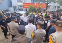 Tim Kuasa Hukum Andre Macan & Partners Apresiasi PN Palembang dan Aparat atas Kelancaran Eksekusi